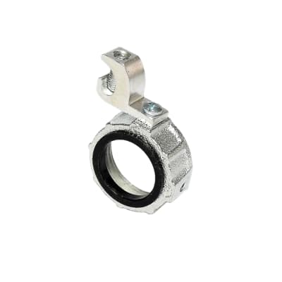 Tuerca bushing aislada con línea a tierra E-F ANK-245G · 1 1/2¨