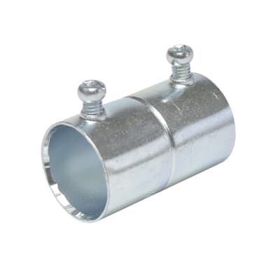 Imagen referencial de la serie: Unión conduit acero EMT E-F TC-511S · 1/2¨ UL