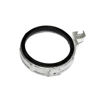 Tuerca bushing aislada con línea a tierra E-F ANK-250G · 4¨