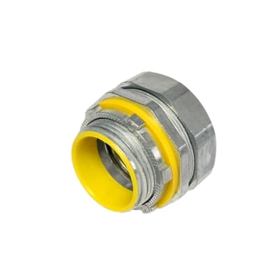 Conector recto hermético liquid tight ZDC E-F ANK-4115 · 1 1/4¨ UL