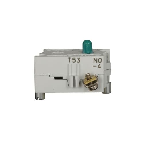 Bloque contacto auxiliar NA para serie EATON 10250T53 · 10250T