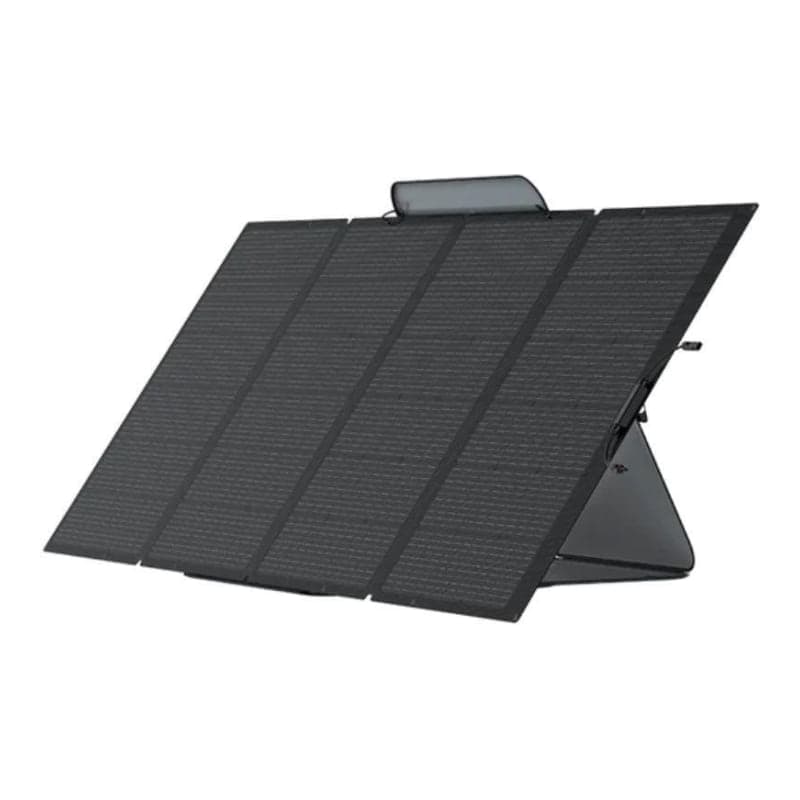 Panel solar portátil plegable ECOFLOW · 400W 24V (ECOFLOW-PANEL-400W-24V)