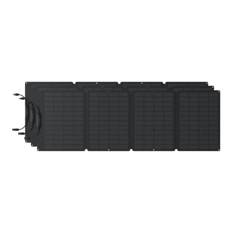 Panel solar portátil plegable ECOFLOW · 110W 12V (pack x3) (ECOFLOW-PANEL-110W-12V-PACK3)
