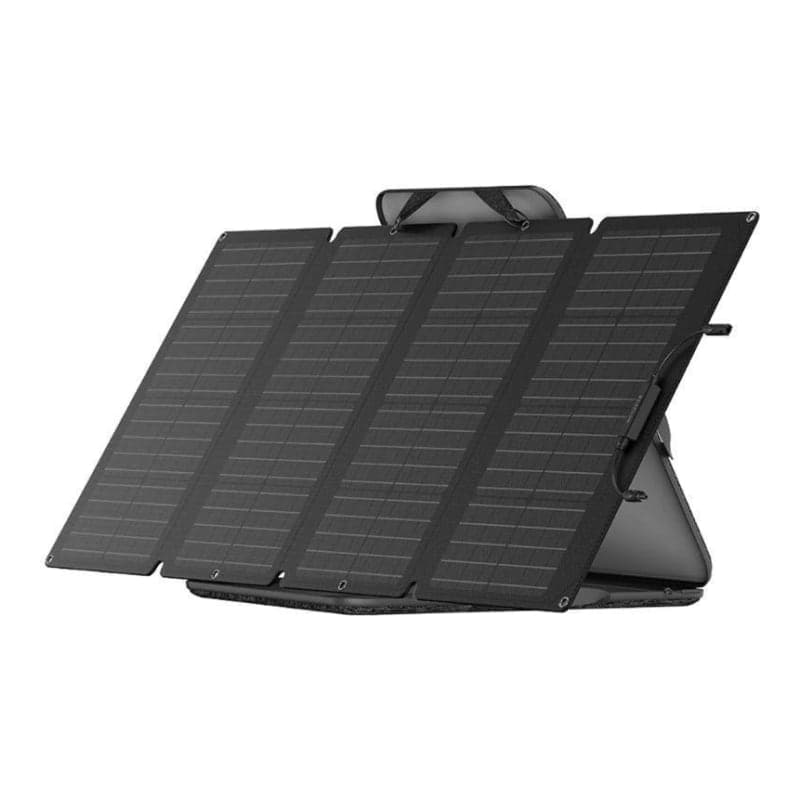 Panel solar portátil plegable ECOFLOW · 160W 12V (ECOFLOW-PANEL-160W-12V)