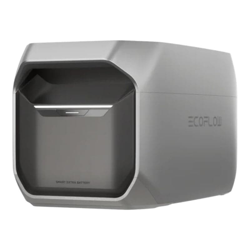 Batería adicional ECOFLOW Delta 3 EB · para Delta 3 Plus 1800W (ECOFLOW-BATERIA-DELTA-3-EB-1800W)