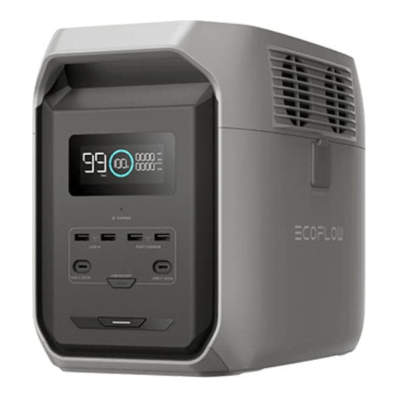 Estación de energía portátil ECOFLOW Delta 3 EFDELTA1500-EU · 1500W 1536Wh