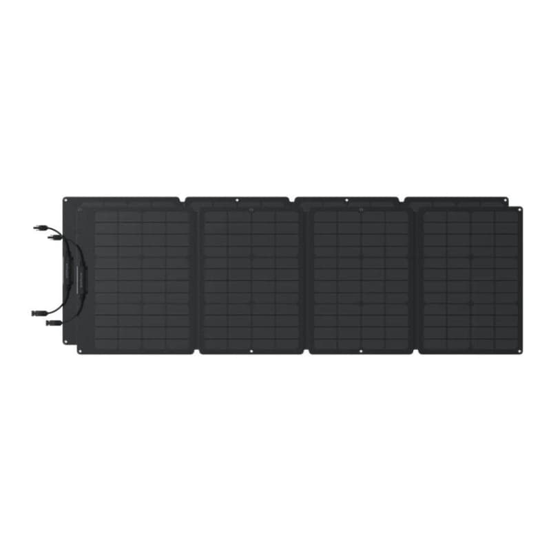 Paneles solares portátiles ECOFLOW · 110W 12V (pack x2) (ECOFLOW-PANEL-110W-12V-PACK2)