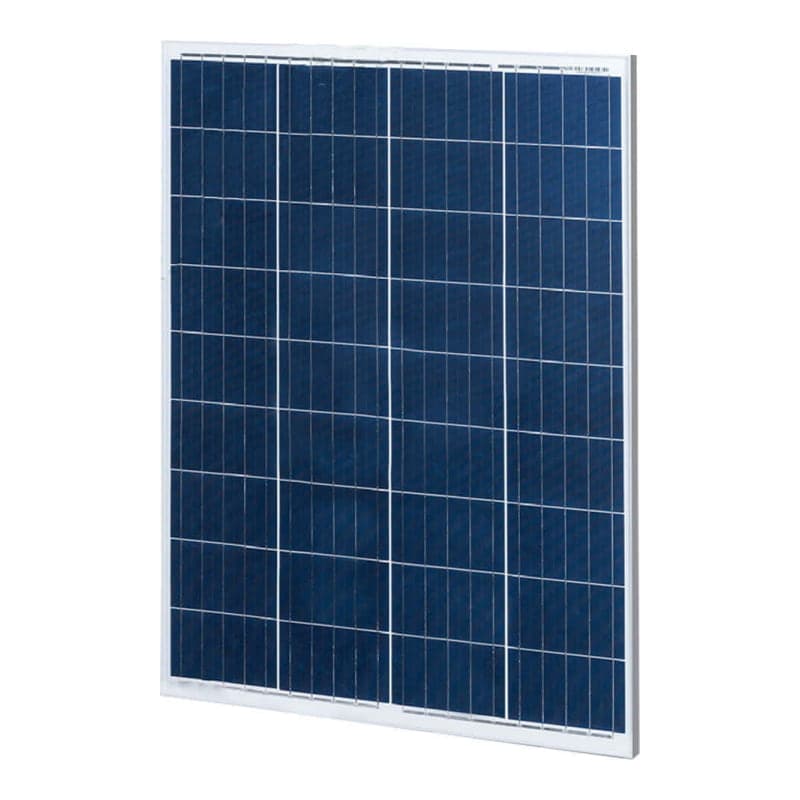 Panel solar policristalino ECOGREEN · 100W 12V (ECOGREEN-PANEL-100W-12V)