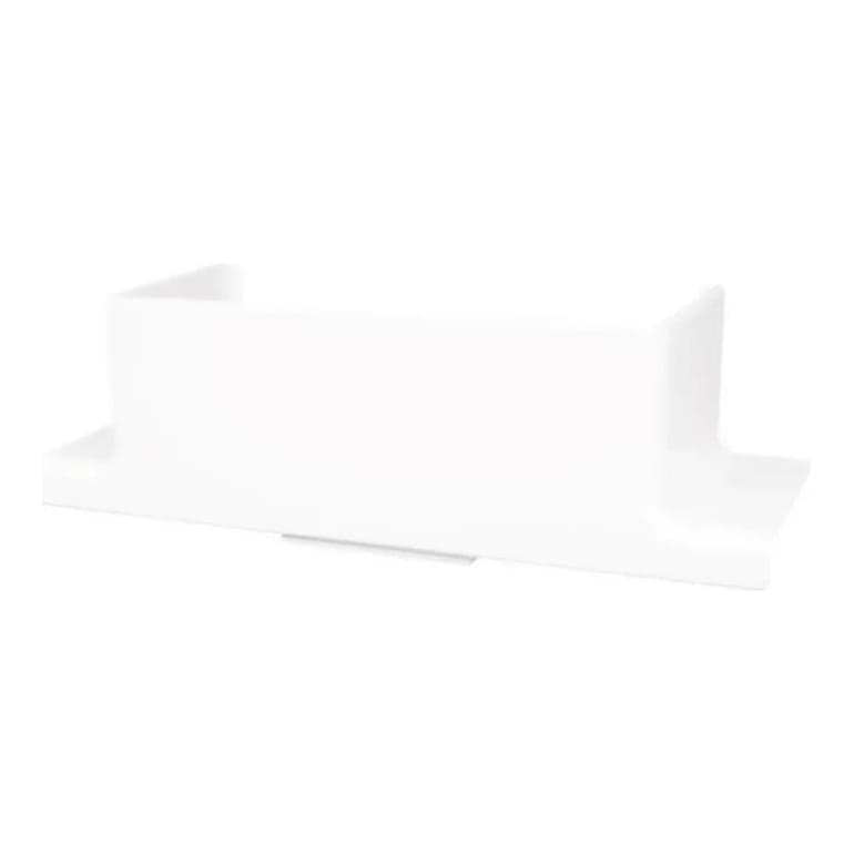Accesorio derivacion EFAPEL 11021ABR · "T" para canaleta 100x50mm blanco