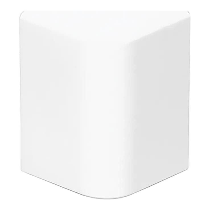 Imagen referencial de la serie: Accesorio ángulo exterior para canaleta EFAPEL 10016ABR · 12x7mm blanco