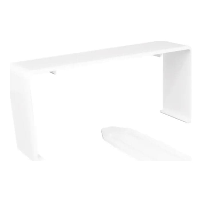 Imagen referencial de la serie: Accesorio junta para canaleta EFAPEL 11024ABR · 100x50mm blanco