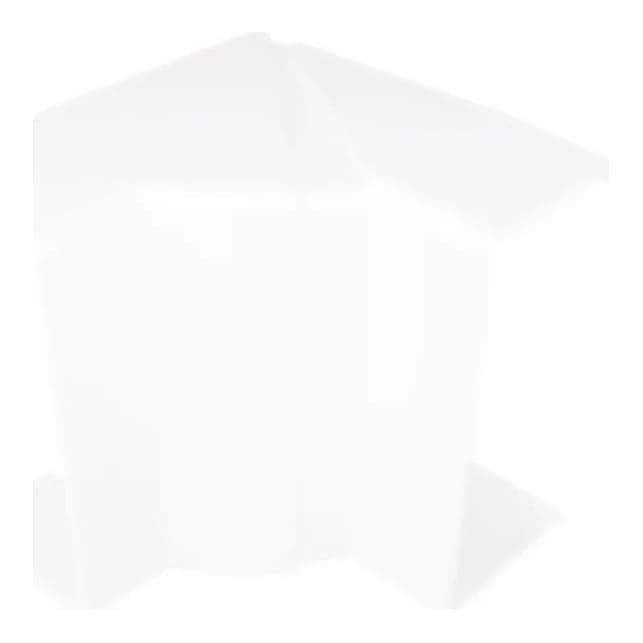 Imagen referencial de la serie: Accesorio ángulo interior para canaleta EFAPEL 10092GBR · 110x50mm blanco libre de halogenos