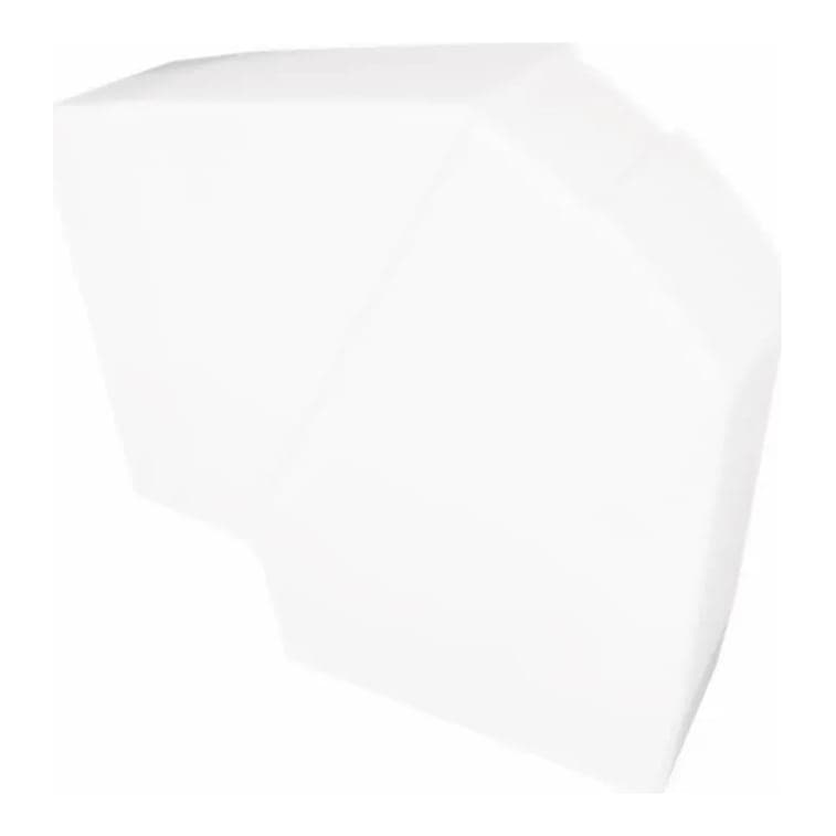 Imagen referencial de la serie: Accesorio ángulo plano variable para canaleta EFAPEL 10093RBR · 110x50mm blanco