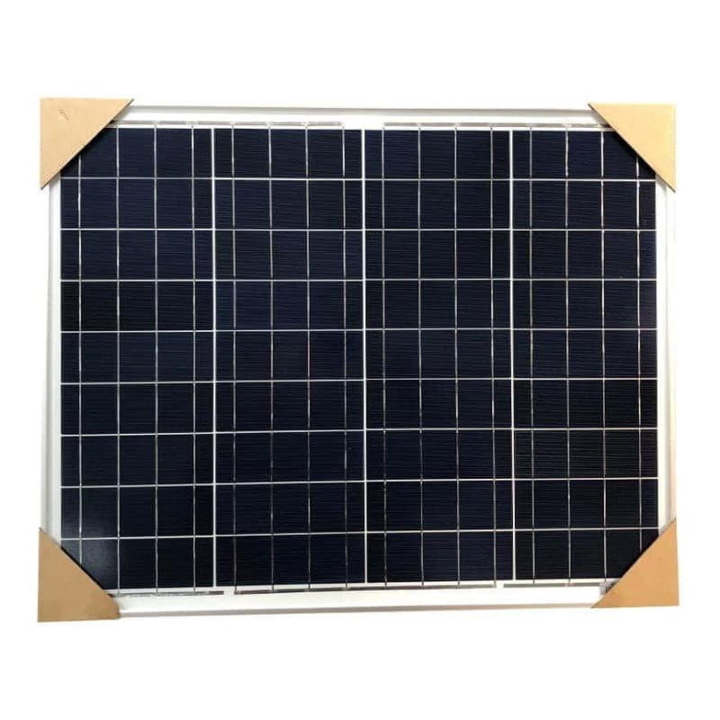 Panel solar policristalino ERA SOLAR · 50W 12V (ERASOLAR-PANEL-50W-12V)