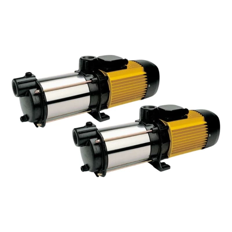 Bombas multietapas ESPA Prisma 45 3N · 3HP (pack x2) (ESPA-BOMBA-PRISMA-45-3N-3HP-PACK2)