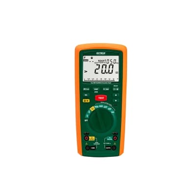 Multímetro/megómetro EXTECH MG32O · 1kV, 20GOhms