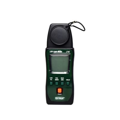 Luxómetro digital EXTECH LT40 · 400000 lux, +/-3%, LED blanco