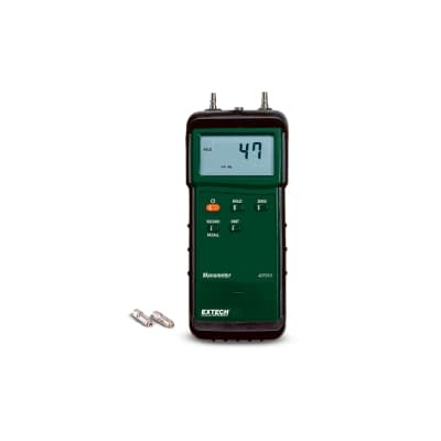 Manómetro de presión diferencial heavy duty EXTECH 407910 · 29 PSI