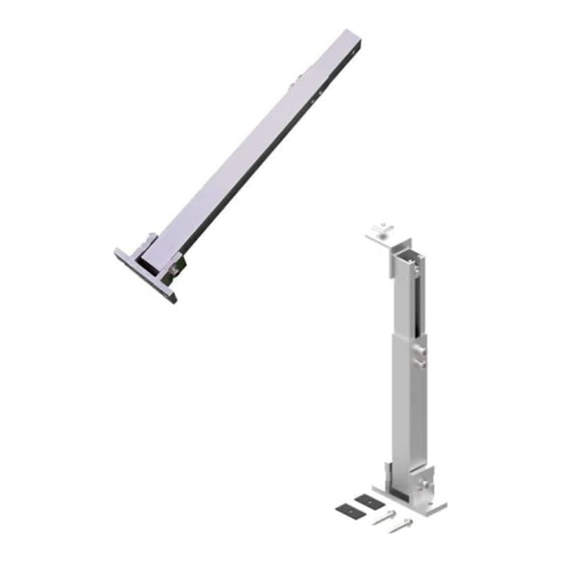 Soporte posterior ajustable FALCAT 15°-30° (FALCAT-SOPORTE-15-30)