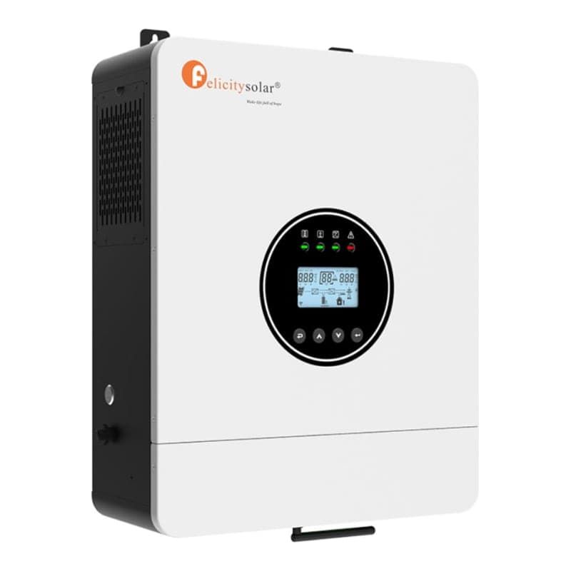 Inversor cargador FELICITY IVEM6048-II · 6000W 48V