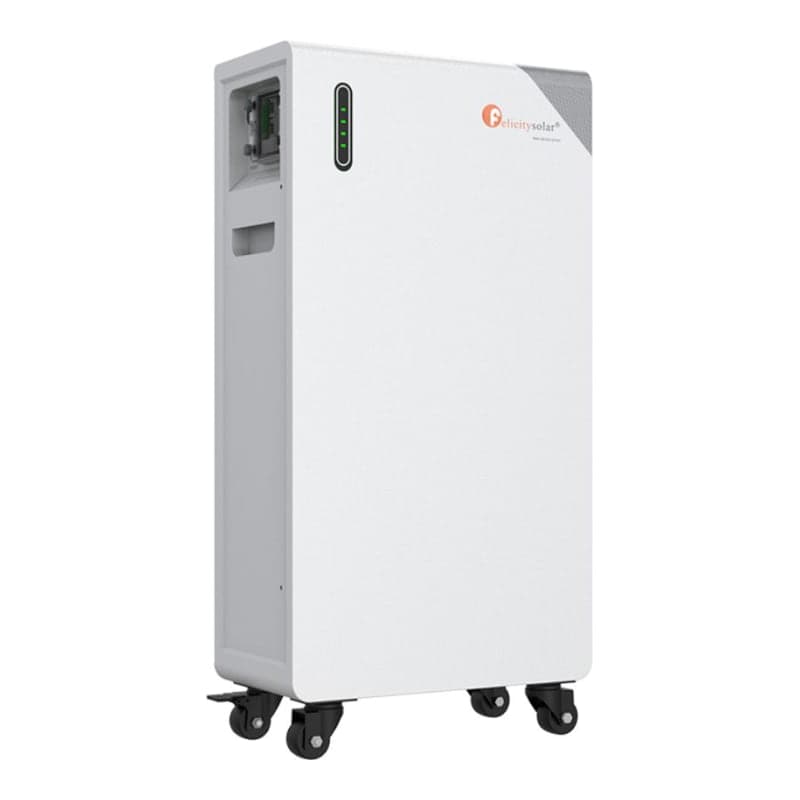 Batería de litio FELICITY FLB48314TG1 · 48V 16kWh 314Ah