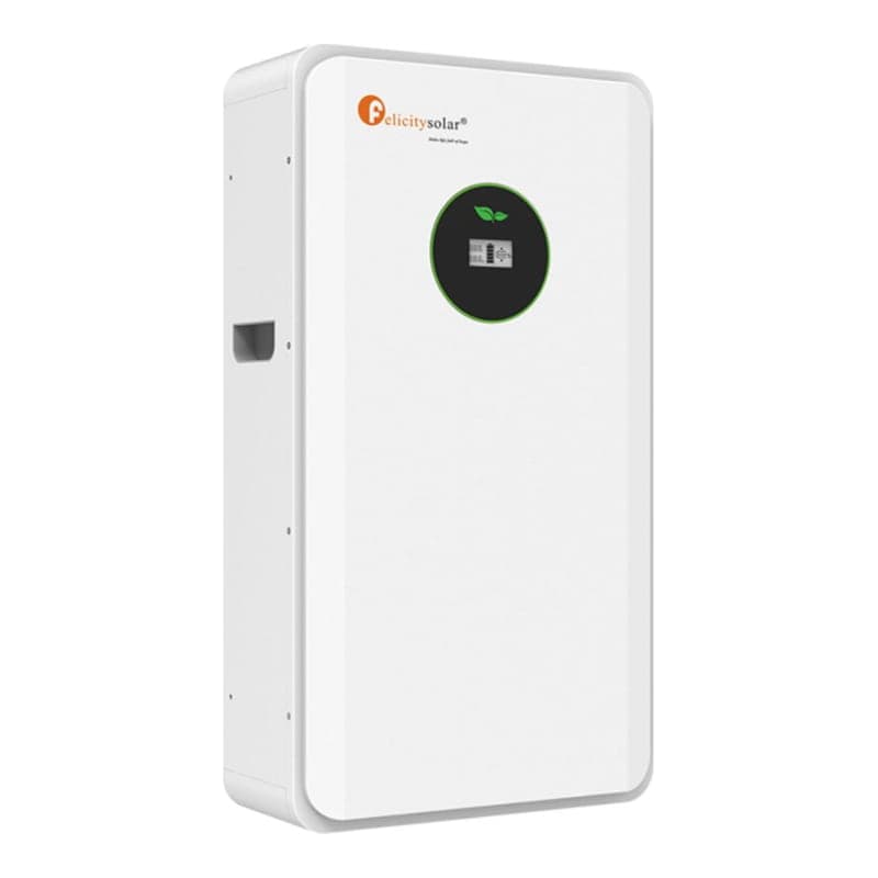 Batería de litio FELICITY FLA48100-EU · 48V 5.12kWh 100Ah
