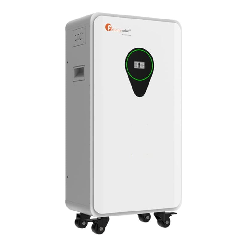 Batería de litio FELICITY FLA48314-EU · 48V 16kWh 314Ah