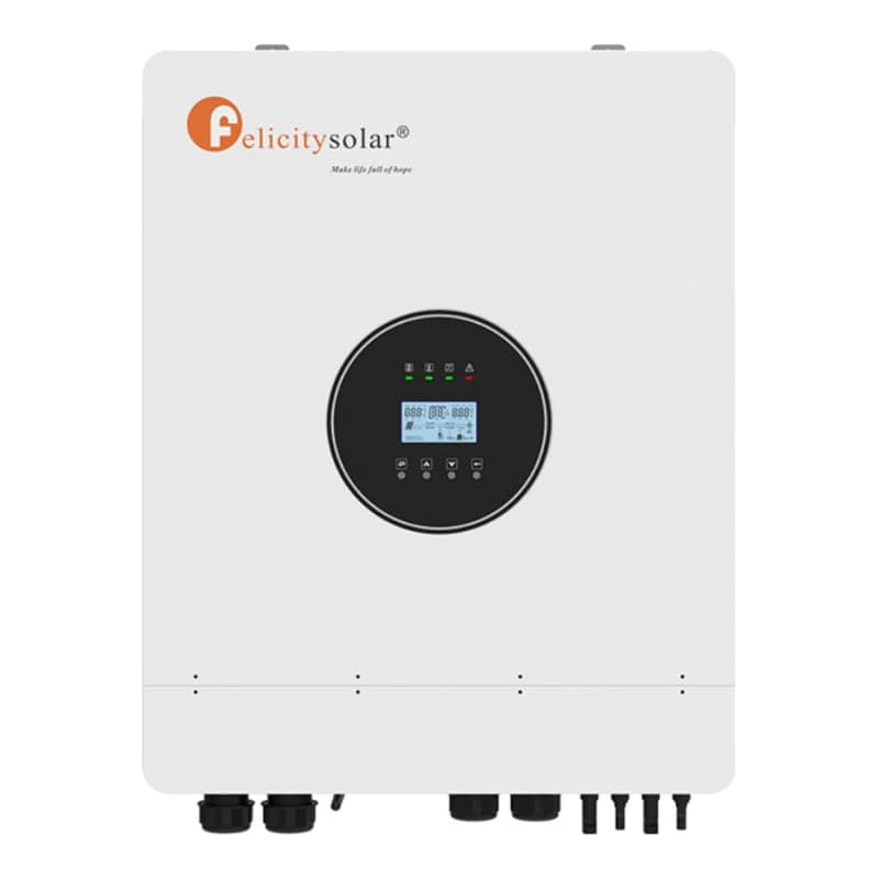 Inversor cargador FELICITY IVEM12048-II · 12kW 48V