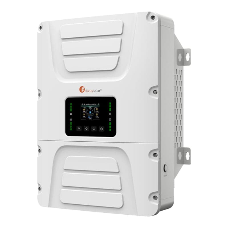 Inversor cargador FELICITY IVAM6048P1G1 · 6000W 48V