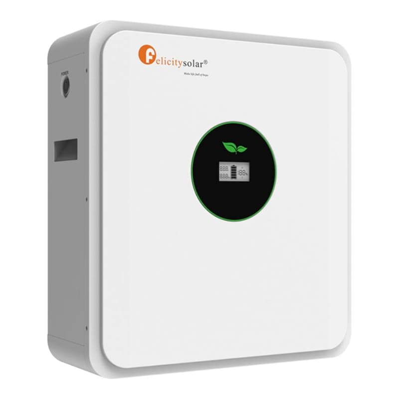 Batería de litio FELICITY FLA24200 · 24V 5kWh 200Ah