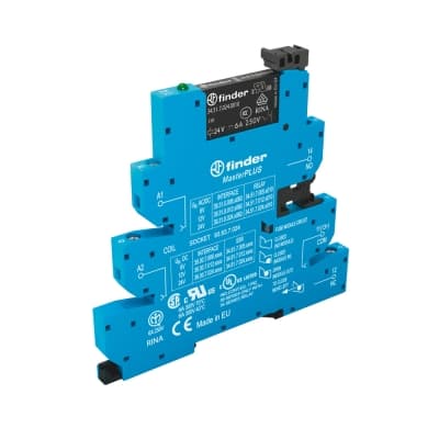 Interface master plus FINDER 393100240060 · 39