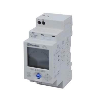 Interruptor horario FINDER 128182300000 · Astro1inv 16A 230VAC