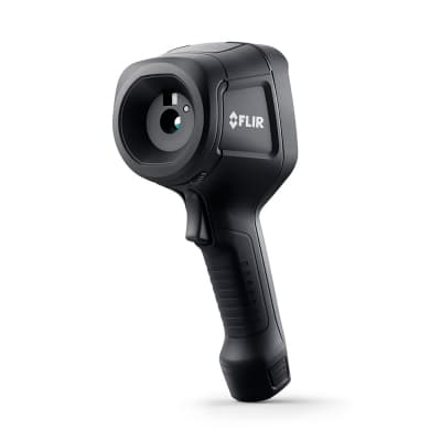 Cámara termográfica rango FLIR E6 PRO · de -20A 550°C resolución de 240x180 píxeles 9Hz FOV de 45°x34° (E6-PRO)