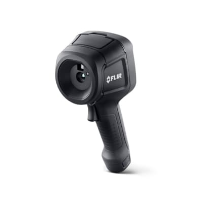 Cámara termográfica FLIR E5-PRO · 20A400°C, 160x120 píxel, 9Hz, FOV 45°x34°