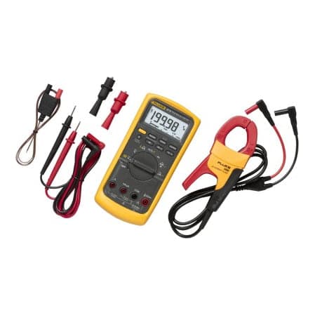 Multímetro digital industrial de verdadero valor eficaz FLUKE 87V/IMSK
