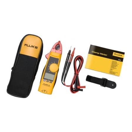 Medidor amperimétrico tipo pinza FLUKE 365