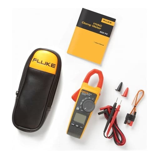 Pinza amperimétrica FLUKE 902 FC · 600A con flukeconnect (902-FC)