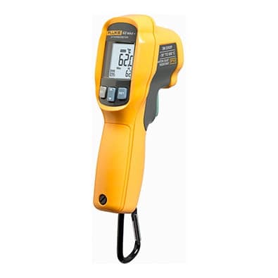 Medidor de temperatura FLUKE 62 MAX+ ESPR (62-MAX+-ESPR)