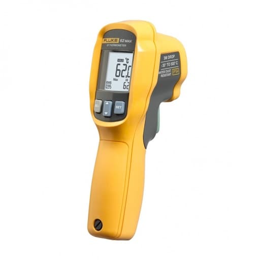 Medidor de temperatura FLUKE 62 MAX ESPR (62-MAX-ESPR)