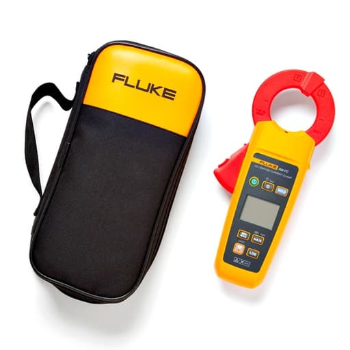 Pinza de corriente de fuga FLUKE 368 FC · 60A AC. 40mm Φ - inalambrica connect (368-FC)