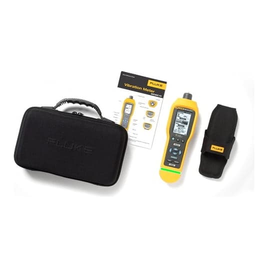 Medidor de vibraciones tipo pluma con comunicación inalámbrica FLUKE 805 FC · fc (805-FC)