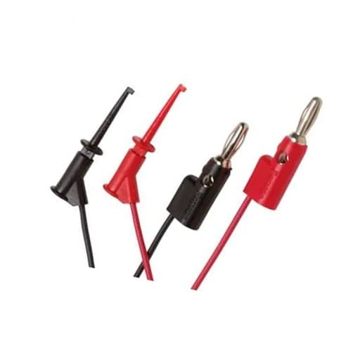 Juego de cables de prueba con microgancho FLUKE TL960