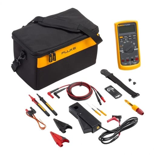 Kit de multímetro digital automotriz FLUKE 88-5/A KIT · (Promedio) (88-5/A-KIT)