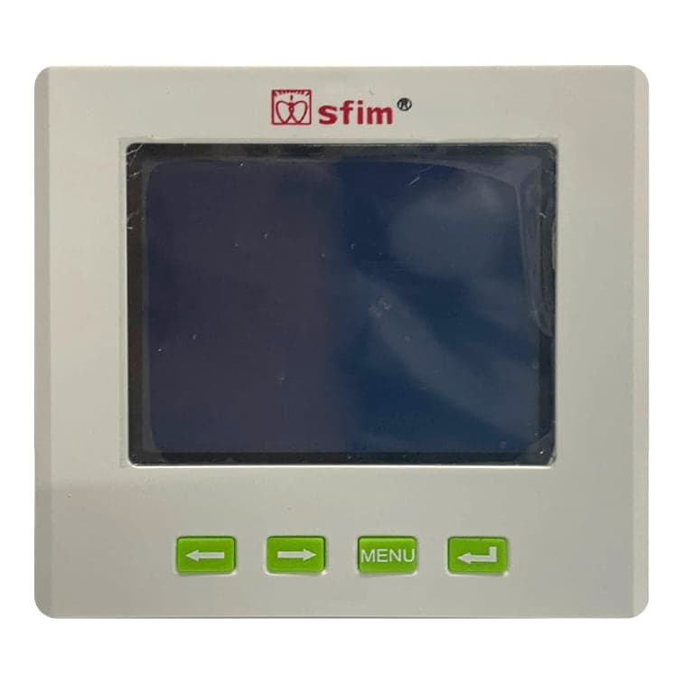 Medidor multifuncion FNX SFN-9SY-3E · AC500V 5A RS485 MODBUS-RTU