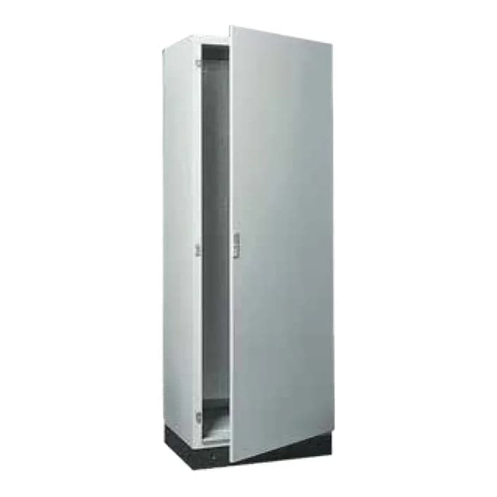 Imagen referencial de la serie: Tablero autosoportado FNX AR9208/6K · 2000x800x600mm RAL7035, con placa base, sin zocalo