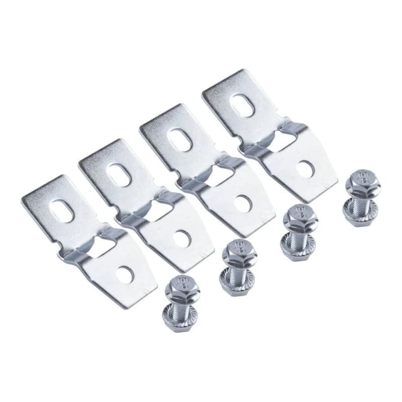 Soporte de fijación para tablero metálico FNX WC010 (FNX-WC010)
