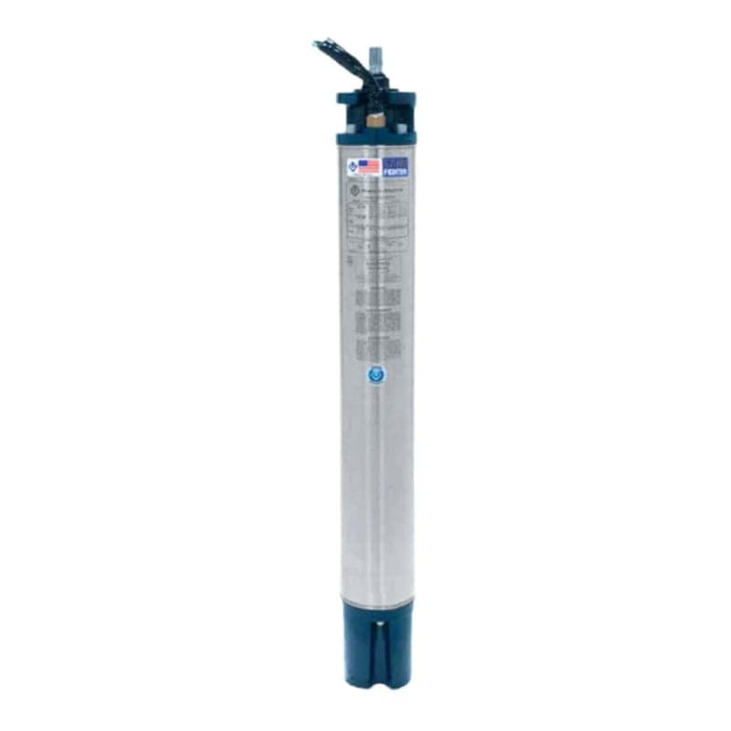 Motor sumergible FRANKLIN · 8" 200HP 460V 60Hz trifásico (FRANKLIN-MOTOR-8IN-200HP-460V-60HZ)