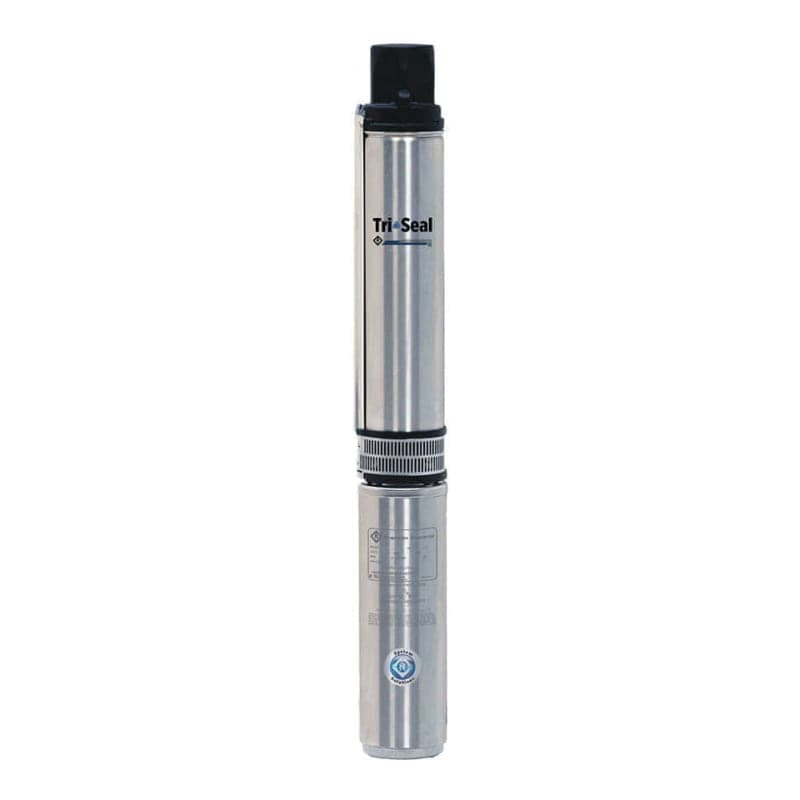 Bomba sumergible FRANKLIN 10FA05P4-PMA · 0.5HP monofásica