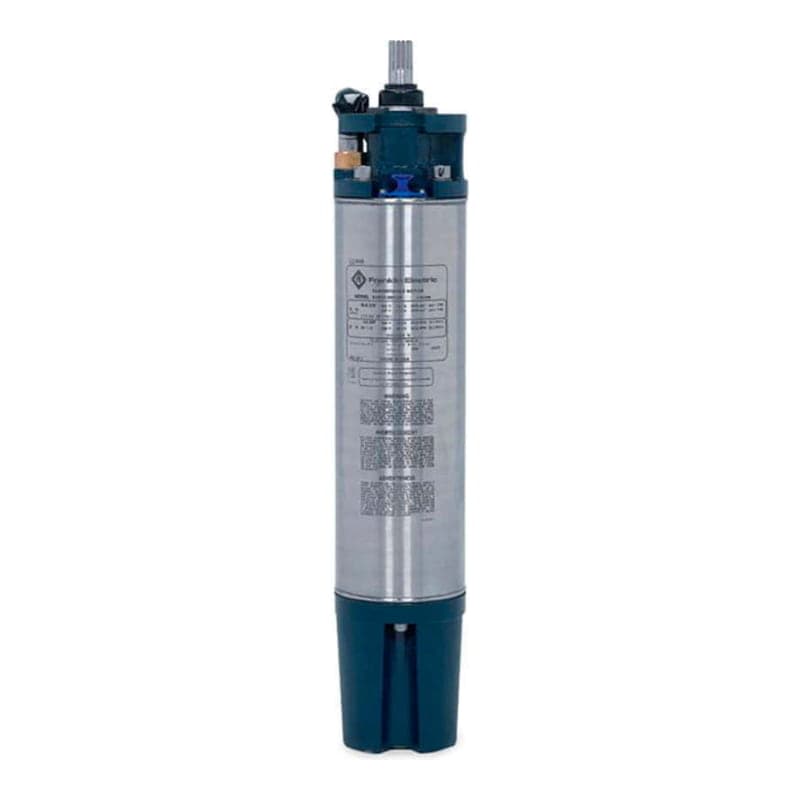 Motor sumergible FRANKLIN · 6" 15HP 380V 60Hz trifásica (FRANKLIN-MOTOR-6IN-15HP-380V-60HZ)