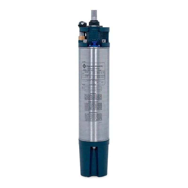 Motor sumergible FRANKLIN · 7.5HP 6" trifásico 380V 60Hz (FRANKLIN-MOTOR-7.5HP-6IN-380V-60HZ)